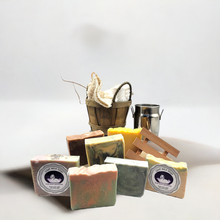 Load image into Gallery viewer, Goat Milk Soap