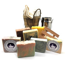 Load image into Gallery viewer, Goat Milk Soap