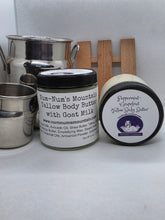 Load image into Gallery viewer, Tallow Body Butter with Goat Milk
